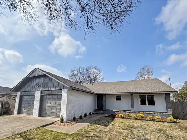 1202 S Ross Avenue, Tahlequah, OK 74464