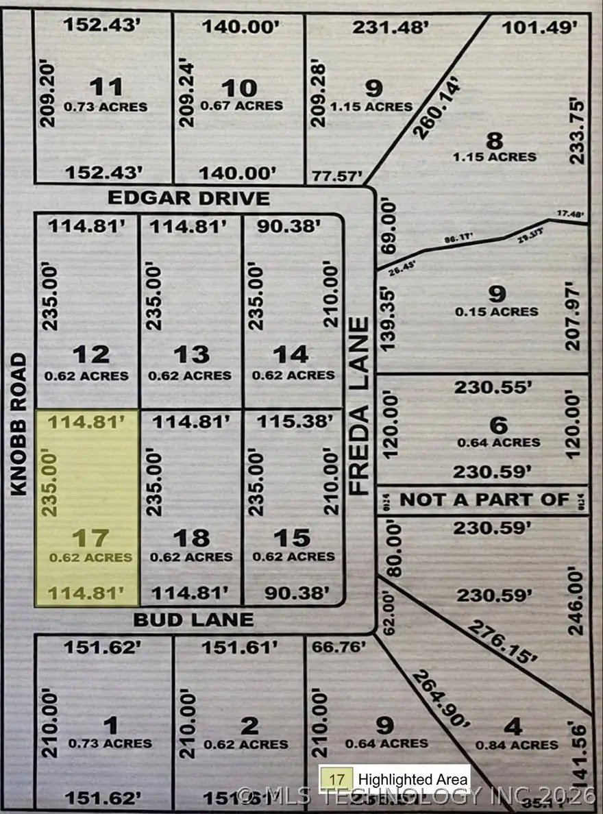 467 Bud, Kingston, OK 73439 - #2