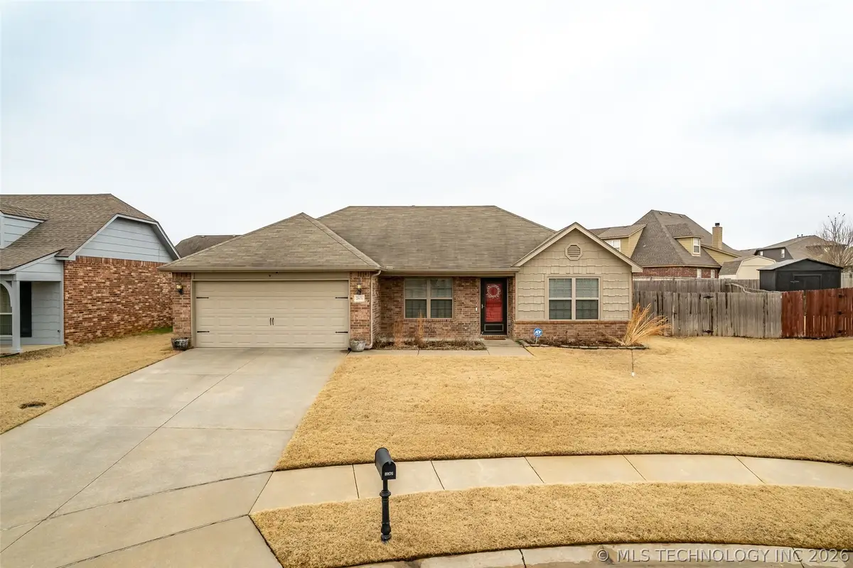 20676 E 34th Street S, Broken Arrow, OK 74014 - #1