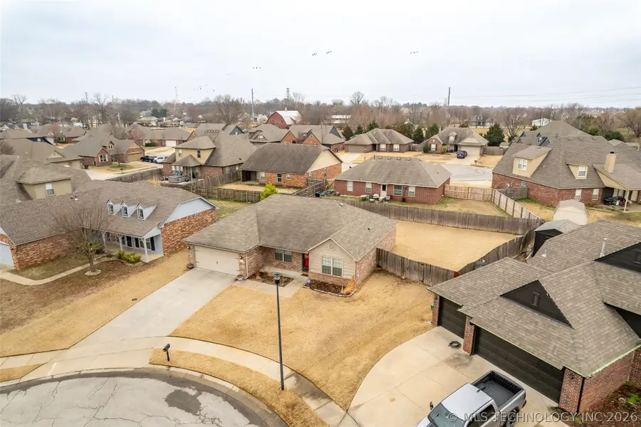 20676 E 34th Street S, Broken Arrow, OK 74014 - #2