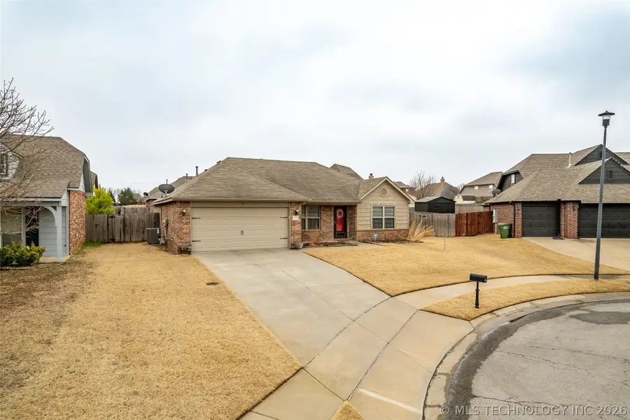 20676 E 34th Street S, Broken Arrow, OK 74014 - #3