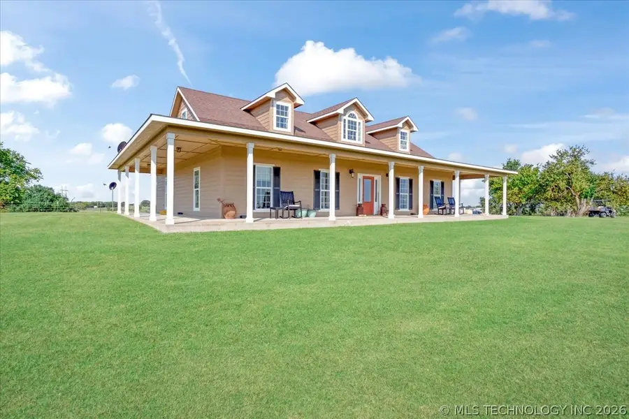 13452 Ok Highway 22 E, Kenefic, OK 74748 - #3