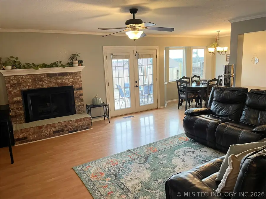 11106 S 1st Street, Jenks, OK 74037 - #2