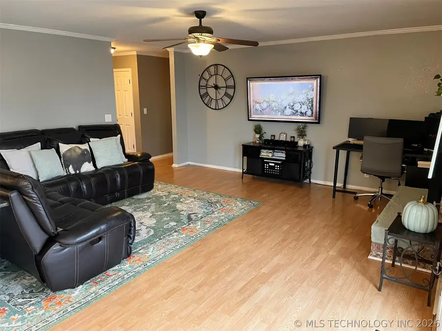 11106 S 1st Street, Jenks, OK 74037 - #3