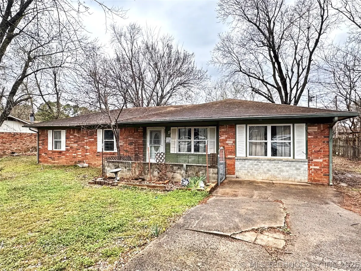 21823 S Ginger Drive, Park Hill, OK 74451 - #1