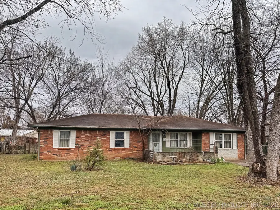 21823 S Ginger Drive, Park Hill, OK 74451 - #2