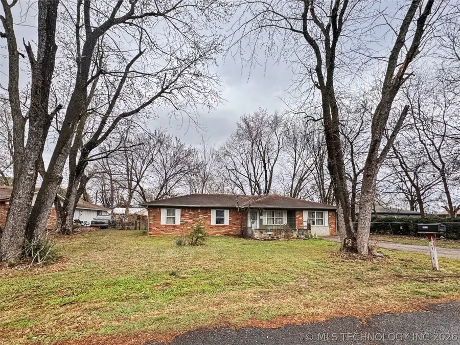 21823 S Ginger Drive, Park Hill, OK 74451 - #3