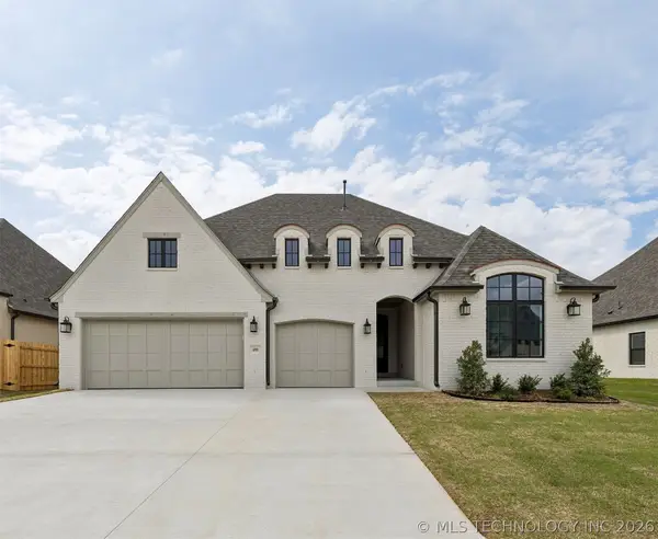 690 E 149th Street S, Glenpool, OK 74033