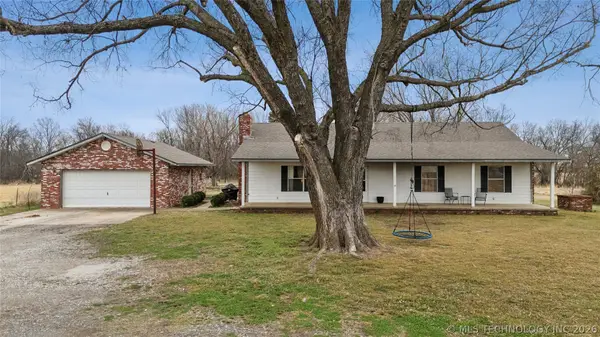 33619 S 4200 Road, Inola, OK 74036