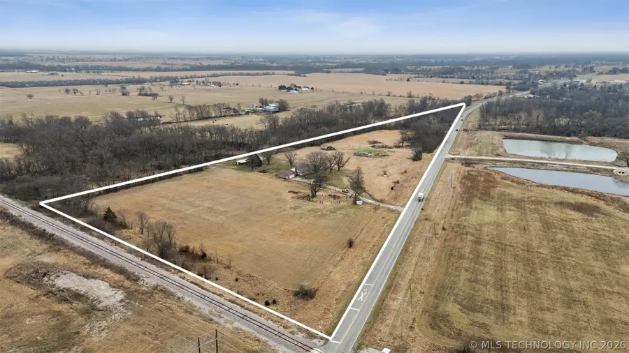 33619 S 4200 Road, Inola, OK 74036 - #2