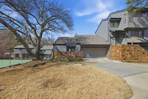 7454 S Winston Avenue #1101, Tulsa, OK 74136