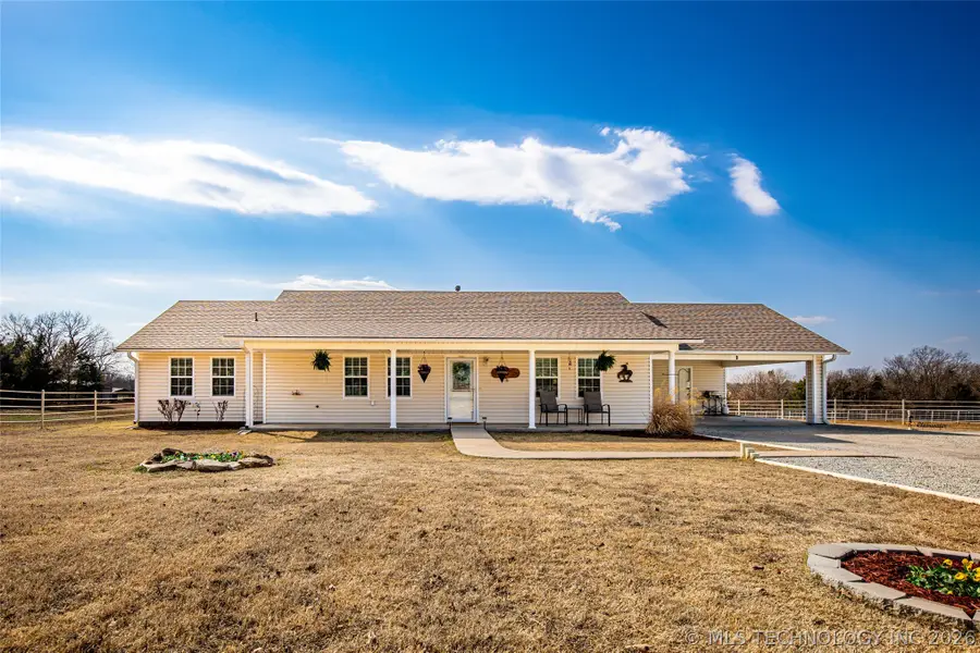14271 County Road 3490, Ada, OK 74820 - #2