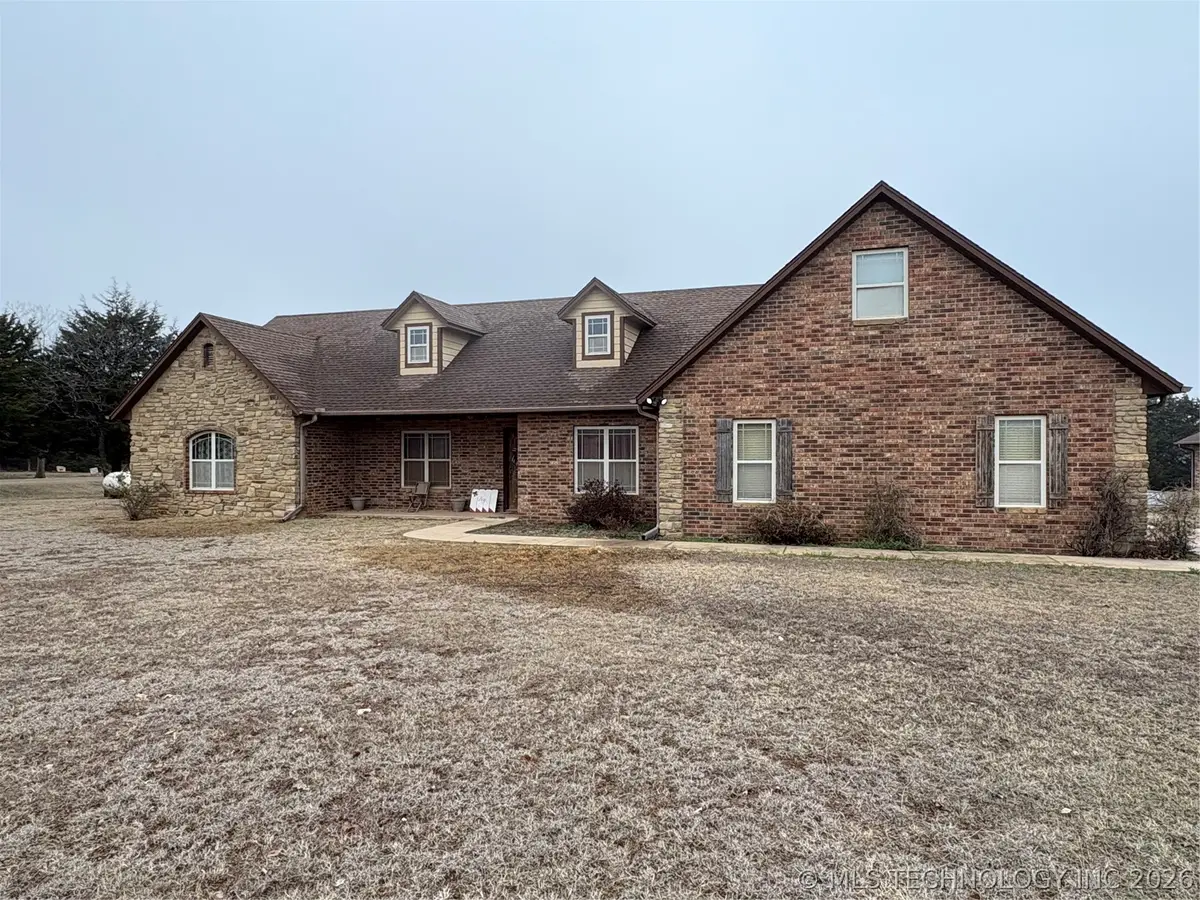 760796 Jakie Road, Agra, OK 74824 - #1