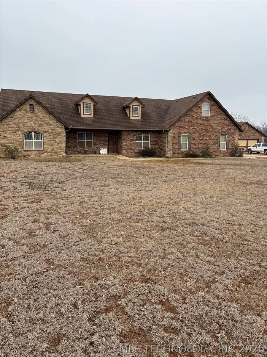 760796 Jakie Road, Agra, OK 74824 - #2