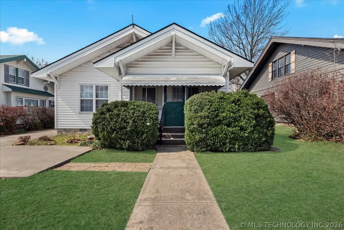 204 S Birch Street, Sapulpa, OK 74066 - #1