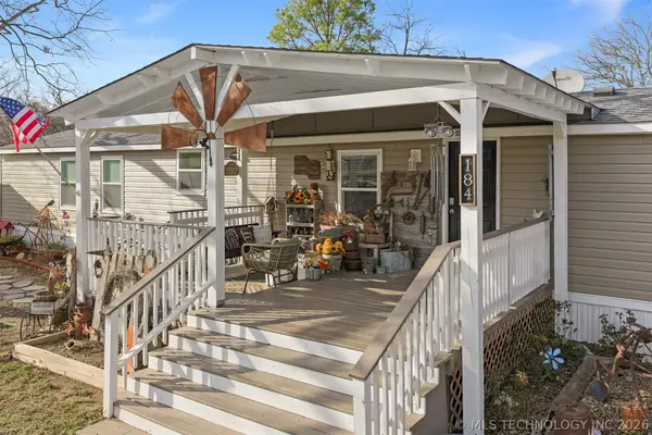 184 Pine, Wilson, OK 73463