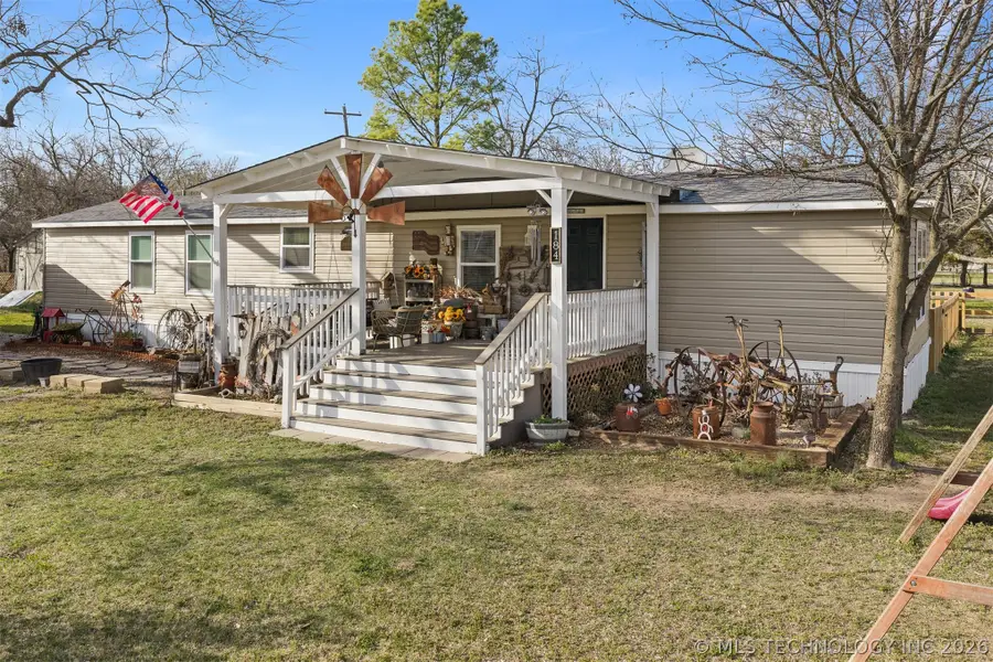 184 Pine, Wilson, OK 73463 - #2