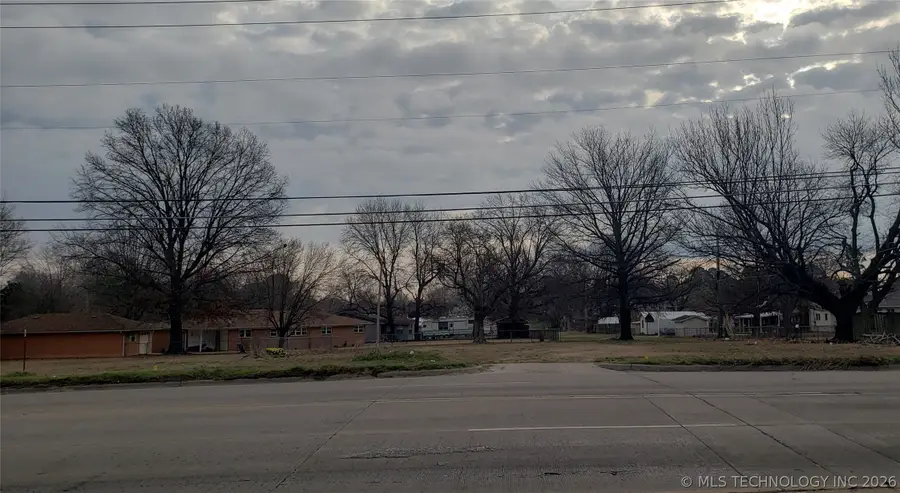 628 S York Street, Muskogee, OK 74403 - #2