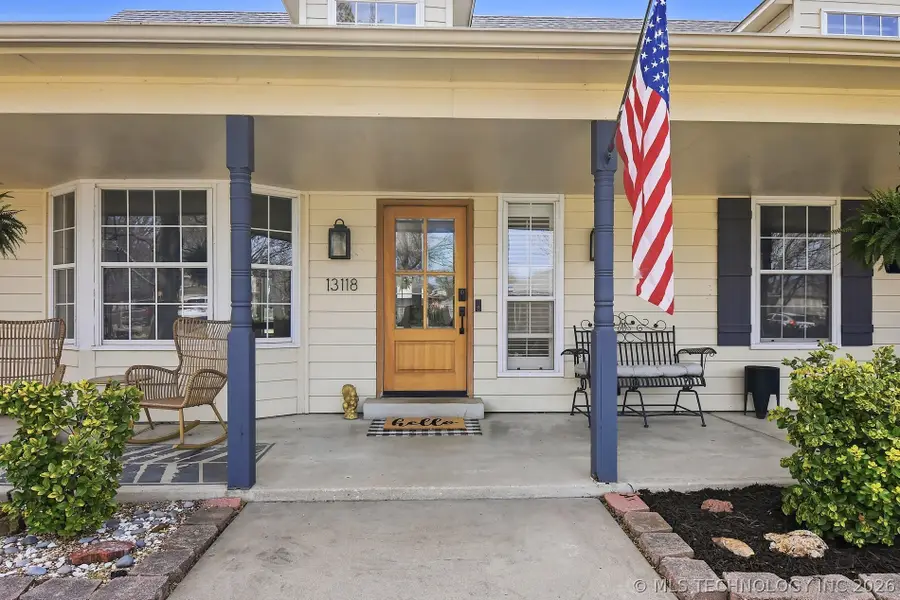 13118 E 78th Street, Owasso, OK 74055 - #2