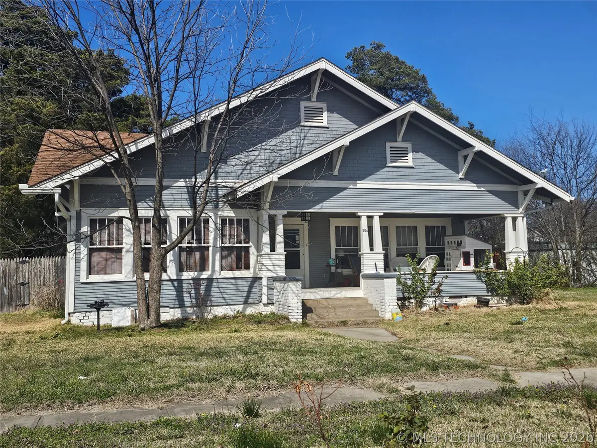 504 W Broadway, Marietta, OK 73448 - #1