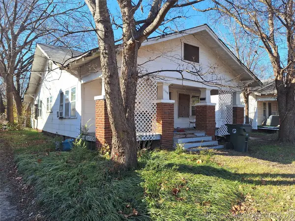 1118 N Alabama Avenue, Okmulgee, OK 74447