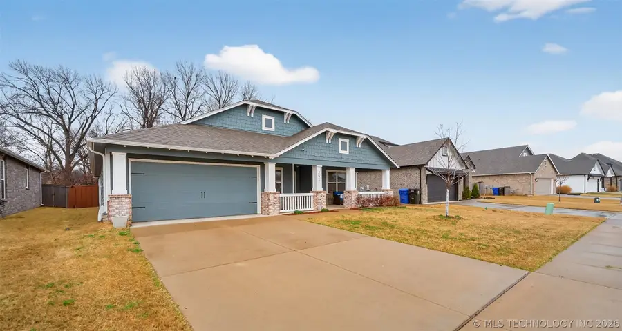 7517 S Walnut Avenue, Broken Arrow, OK 74011 - #2