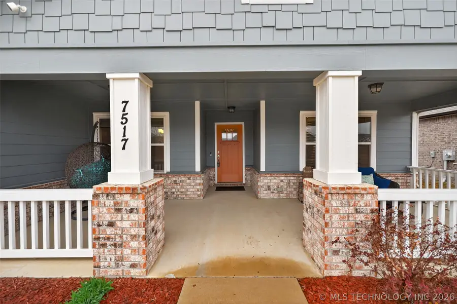 7517 S Walnut Avenue, Broken Arrow, OK 74011 - #3
