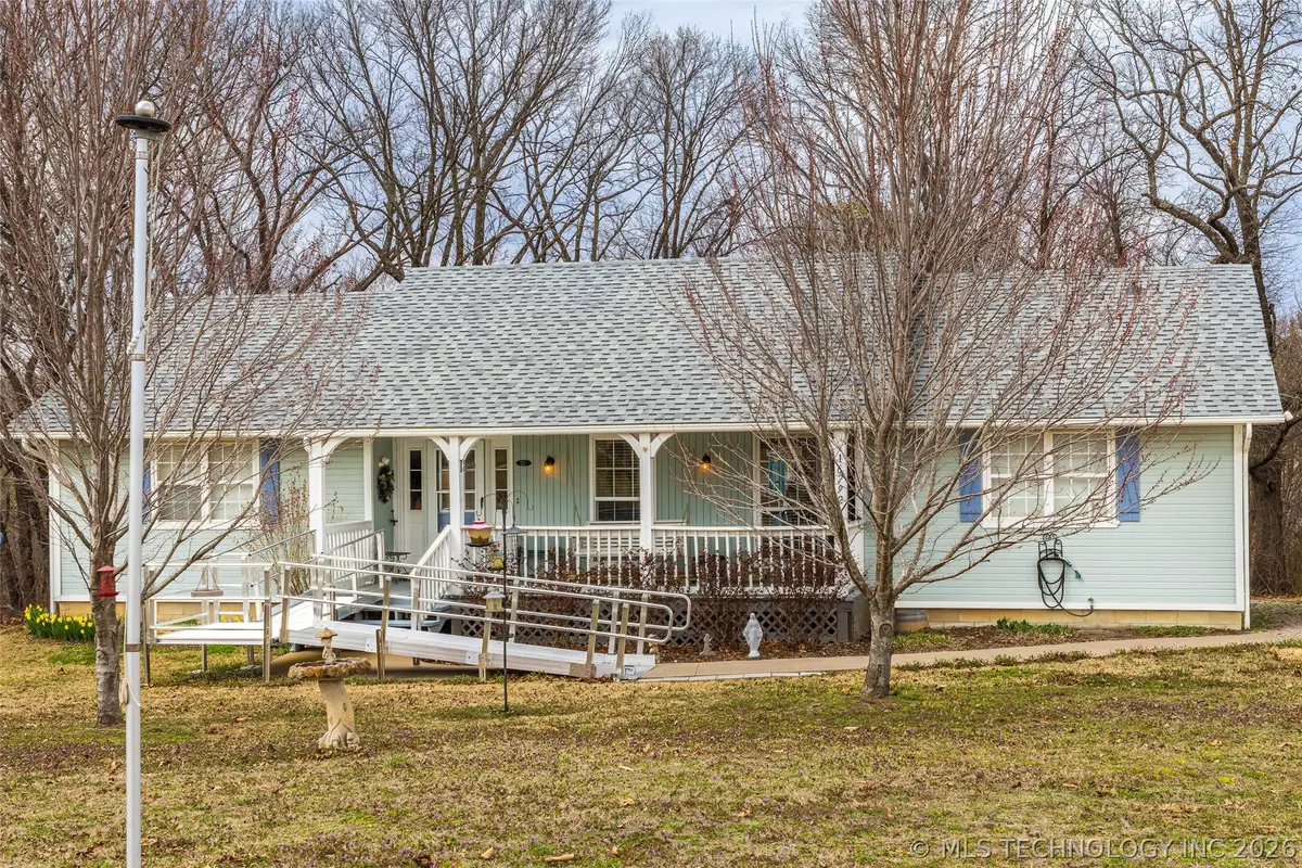 16292 S 4210 Road, Claremore, OK 74017 - #1