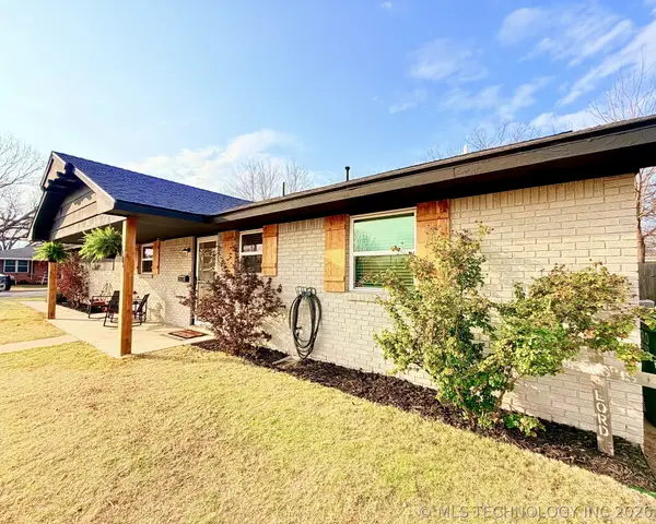 1101 E Hanna Avenue, Davis, OK 73030