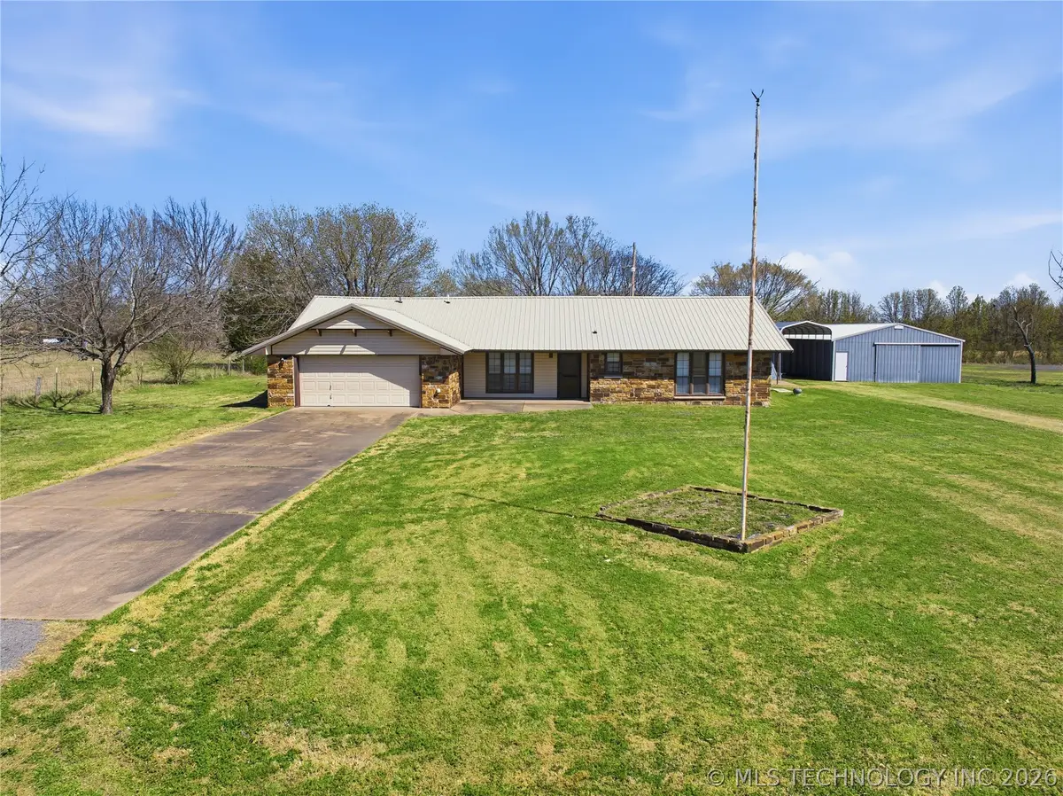 75052 S 288 Road, Wagoner, OK 74467 - #1