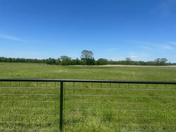 14091 Creager Road, Mounds, OK 74047