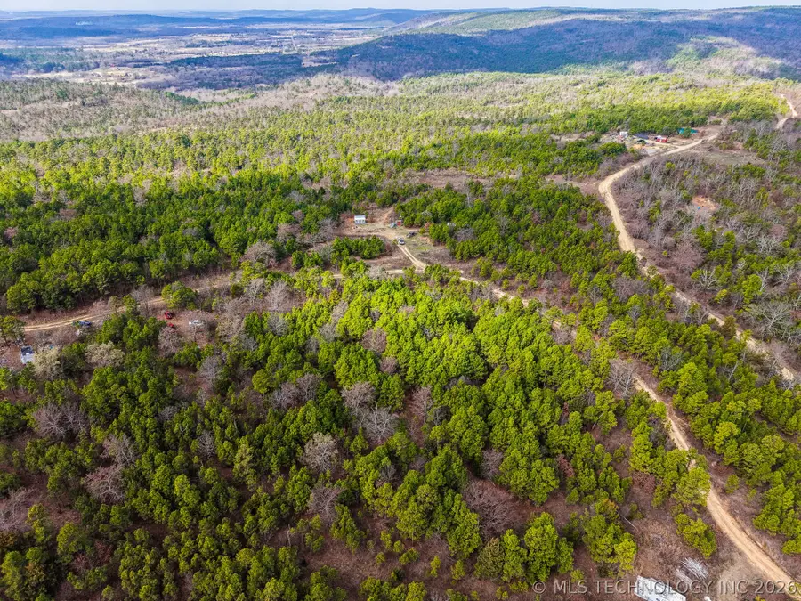 245 Ben Treado Road, Wilburton, OK 74578 - #2