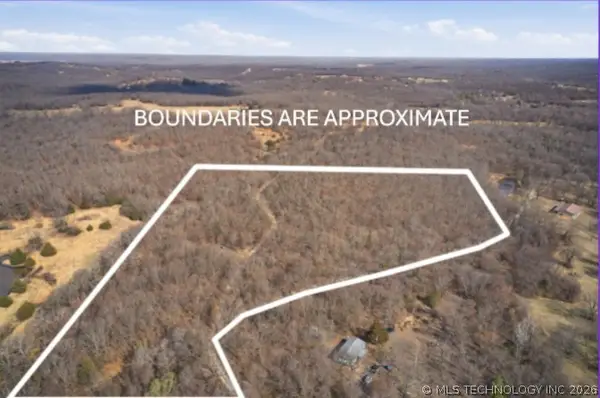 1234 Carter Road, Mounds, OK 74047