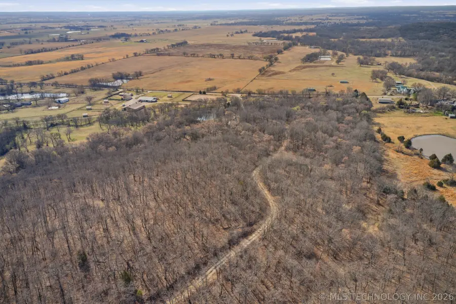 1234 Carter Road, Mounds, OK 74047 - #3