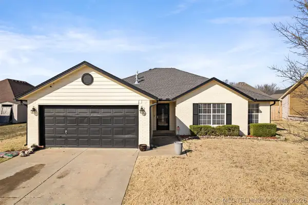 2114 S Javine Avenue, Skiatook, OK 74070