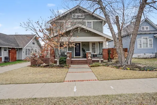 320 S Oak Street, Sapulpa, OK 74066