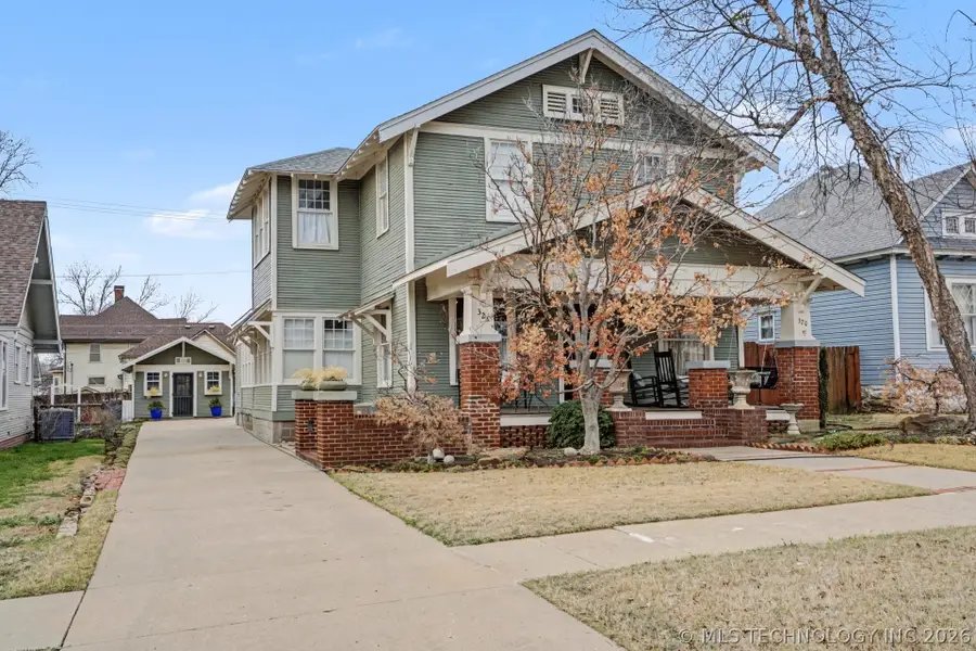 320 S Oak Street, Sapulpa, OK 74066 - #2