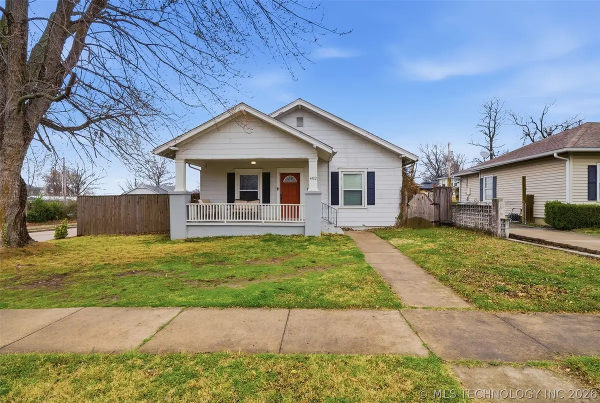 402 E 6th Street, Claremore, OK 74017 - #1