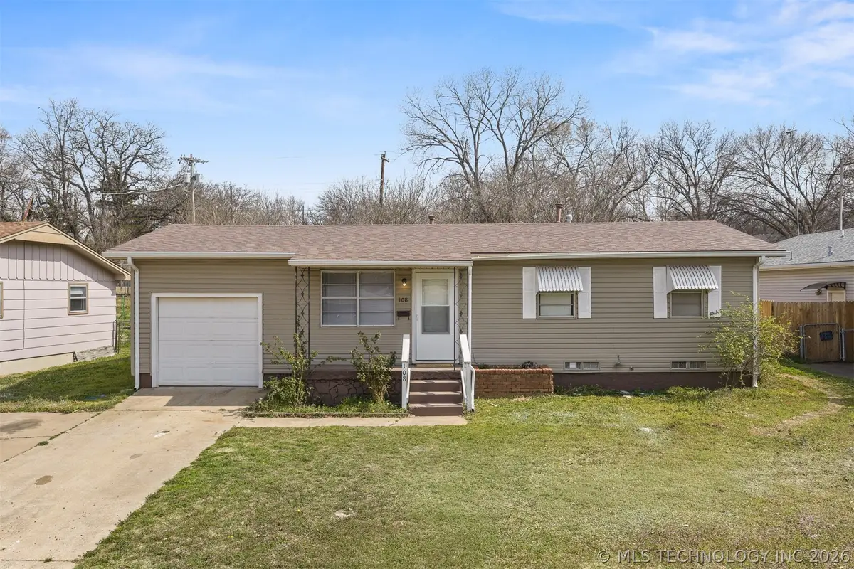 108 Frances Street, Healdton, OK 73438 - #1