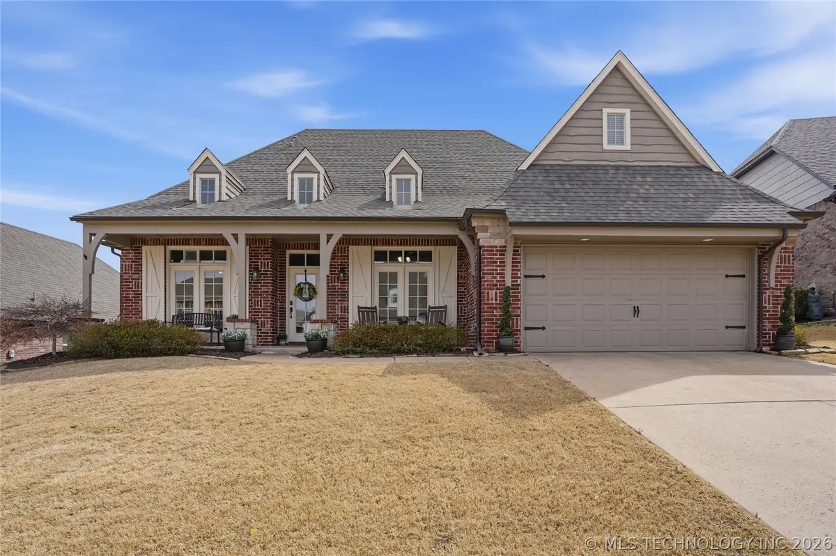 2514 E 138th Court S, Bixby, OK 74008 - #1