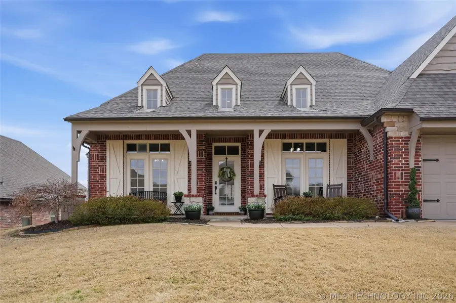 2514 E 138th Court S, Bixby, OK 74008 - #2