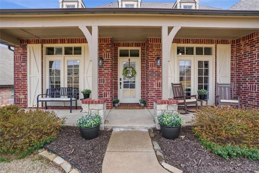 2514 E 138th Court S, Bixby, OK 74008 - #3