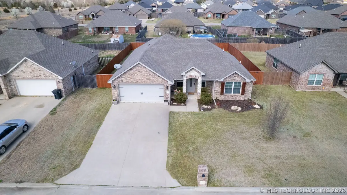 3608 Rock Bluff, Durant, OK 74701 - #1