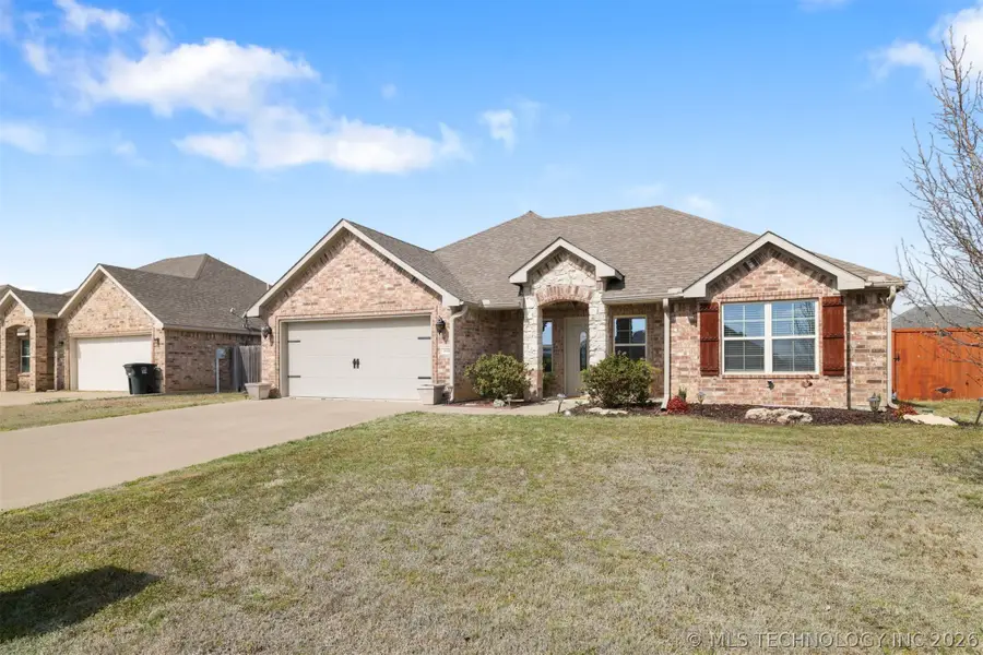 3608 Rock Bluff, Durant, OK 74701 - #2