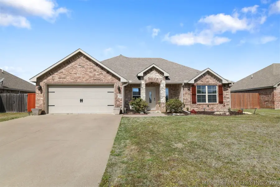 3608 Rock Bluff, Durant, OK 74701 - #3