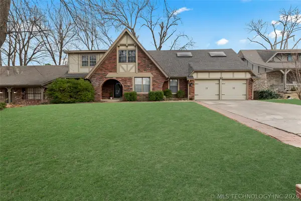 8239 S Toledo Avenue, Tulsa, OK 74137