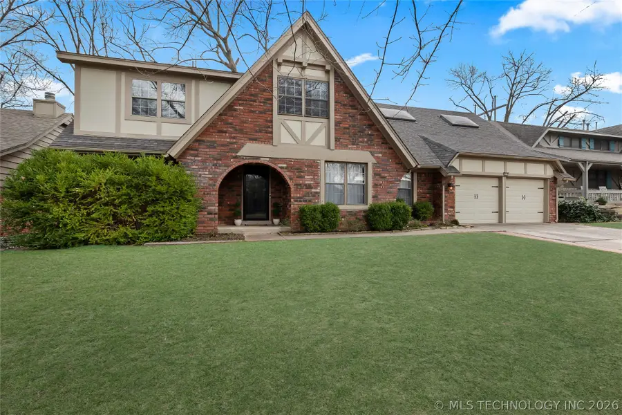 8239 S Toledo Avenue, Tulsa, OK 74137 - #2