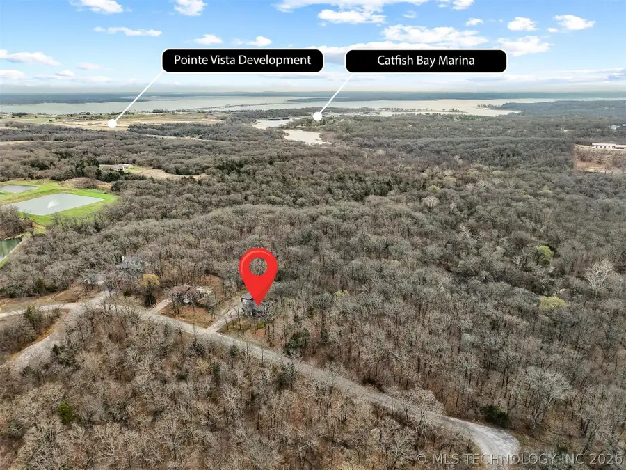 10830 Standing Oak Drive, Kingston, OK 73439 - #2