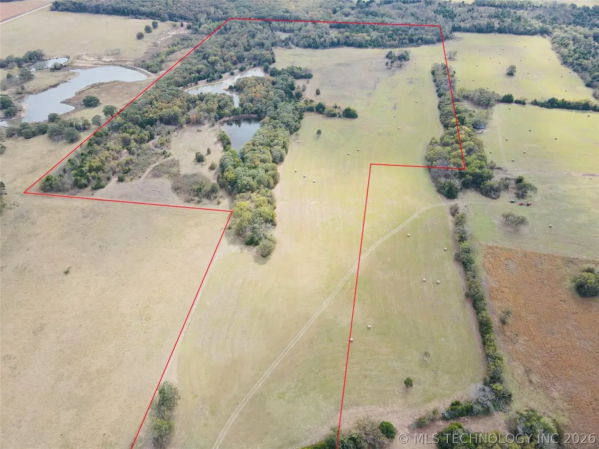 0001 Slab Road, Wapanucka, OK 73461 - #1