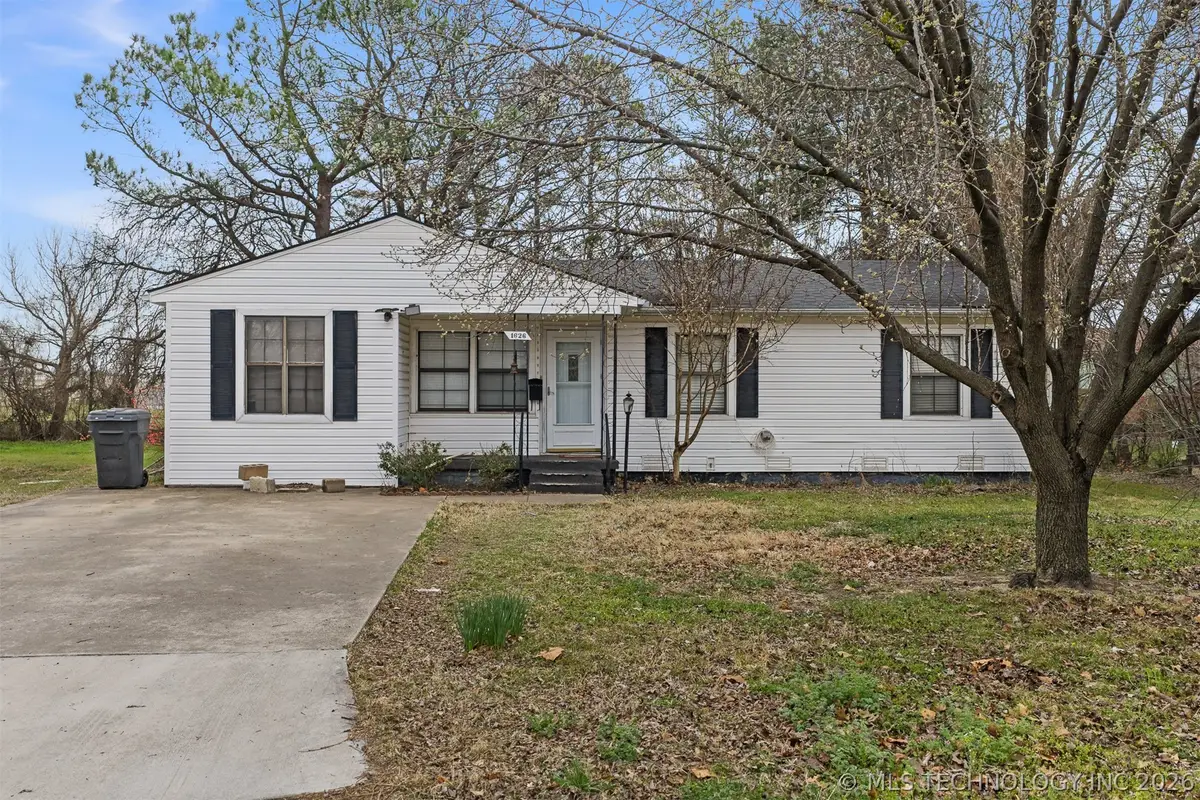 1626 Tower Drive, Ardmore, OK 73401 - #1